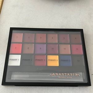 ABH Lip Palette Vol 1